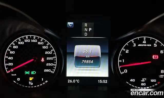 Mercedes-Benz C-Class 2017 3.0 автомат (гидро), миниатюра 11