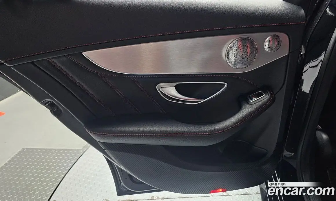 Mercedes-Benz C-Class 2017 3.0 автомат (гидро), фото 15