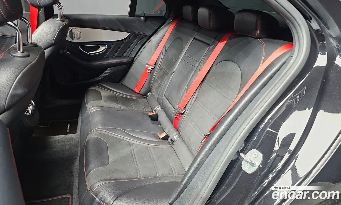 Mercedes-Benz C-Class 2017 3.0 автомат (гидро), фото 16