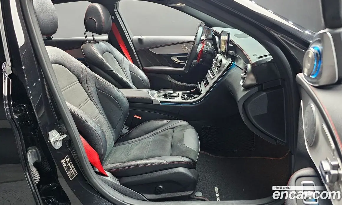 Mercedes-Benz C-Class 2017 3.0 автомат (гидро), фото 17