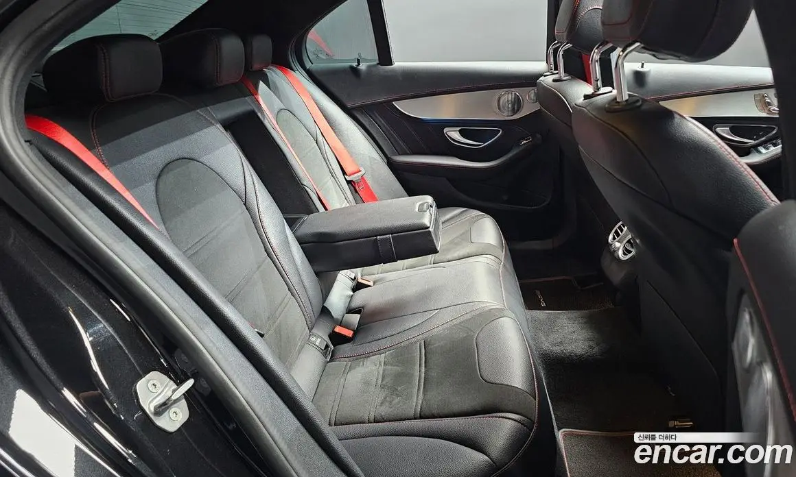 Mercedes-Benz C-Class 2017 3.0 автомат (гидро), фото 18