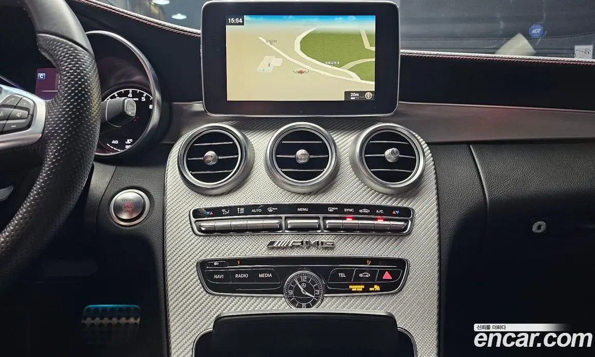 Mercedes-Benz C-Class 2017 3.0 автомат (гидро), фото 20