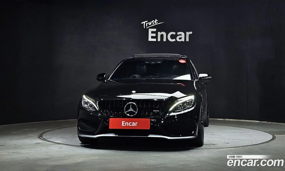 Mercedes-Benz C-Class 2017 3.0 автомат (гидро), фото 3
