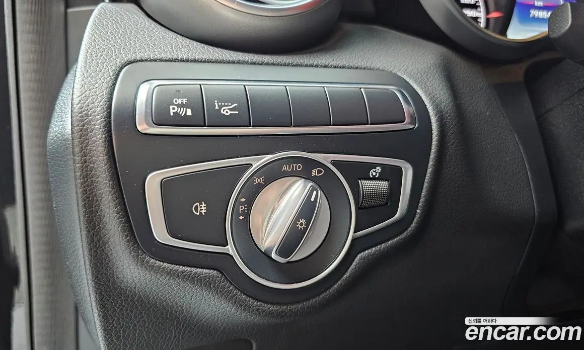 Mercedes-Benz C-Class 2017 3.0 автомат (гидро), фото 25