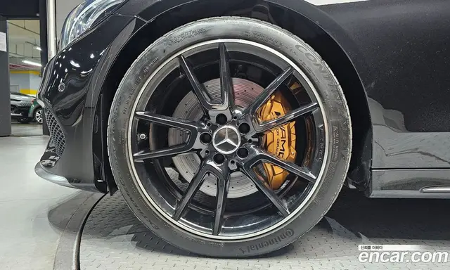 Mercedes-Benz C-Class 2017 3.0 автомат (гидро), миниатюра 5