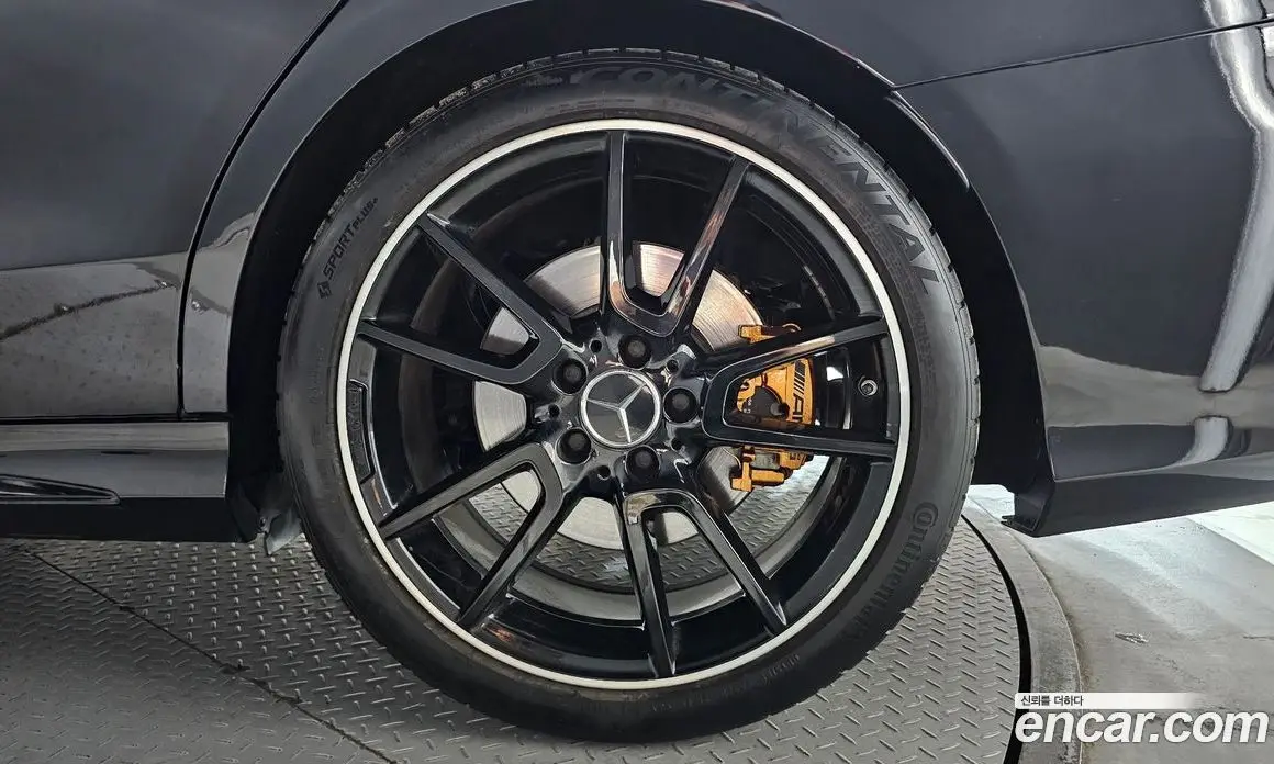 Mercedes-Benz C-Class 2017 3.0 автомат (гидро), фото 7