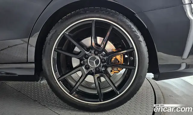 Mercedes-Benz C-Class 2017 3.0 автомат (гидро), миниатюра 7