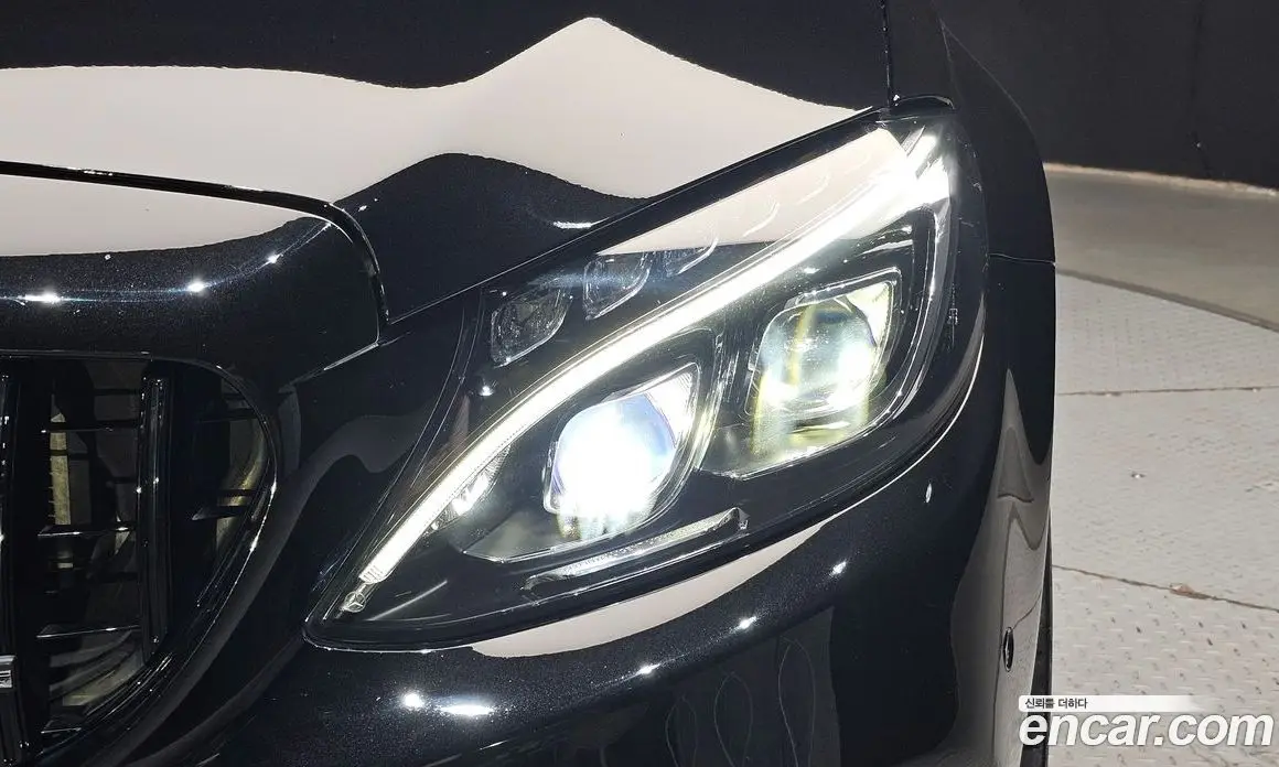 Mercedes-Benz C-Class 2017 3.0 автомат (гидро), фото 8