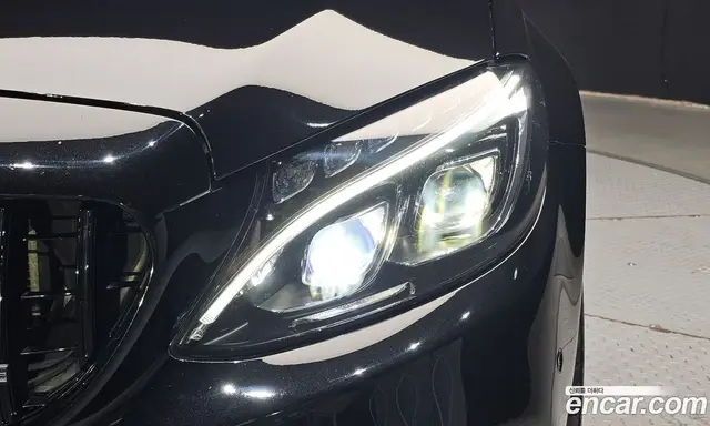 Mercedes-Benz C-Class 2017 3.0 автомат (гидро), миниатюра 8