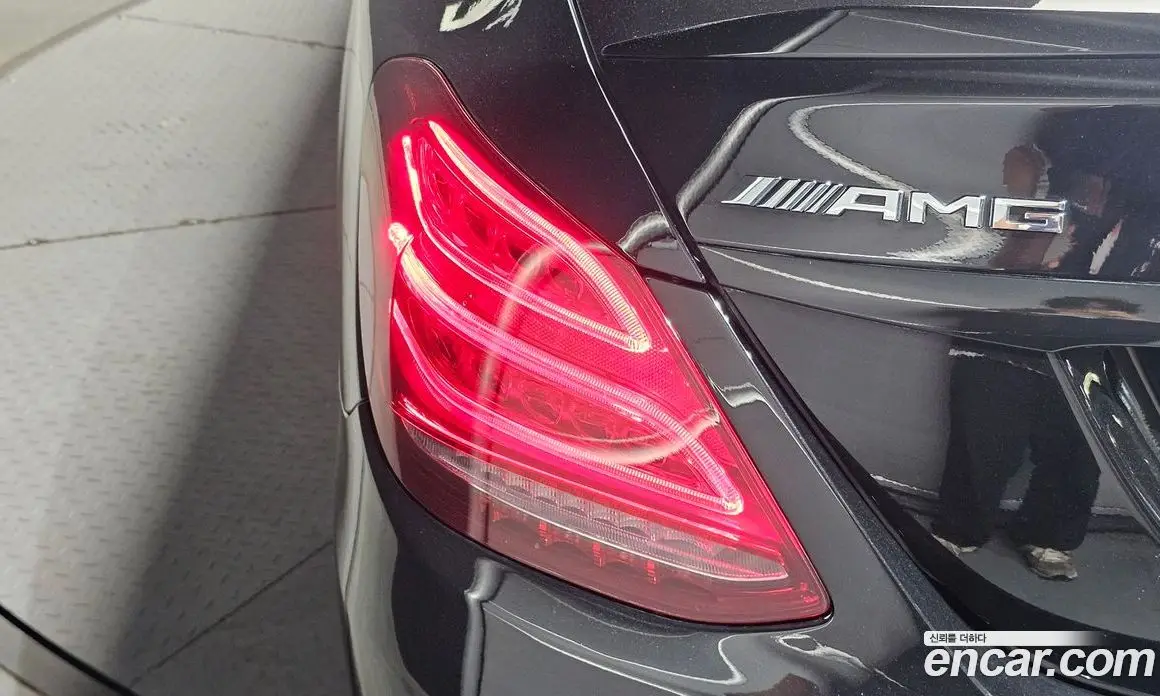 Mercedes-Benz C-Class 2017 3.0 автомат (гидро), фото 9