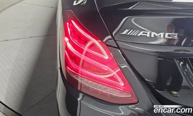 Mercedes-Benz C-Class 2017 3.0 автомат (гидро), миниатюра 9