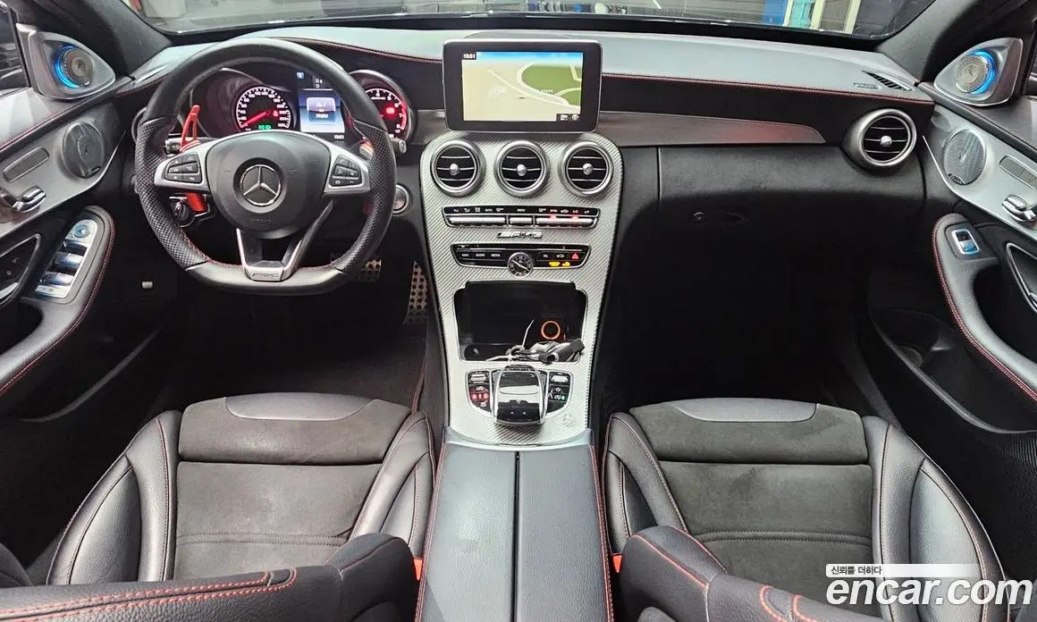 Mercedes-Benz C-Class 2017 3.0 автомат (гидро), фото 10