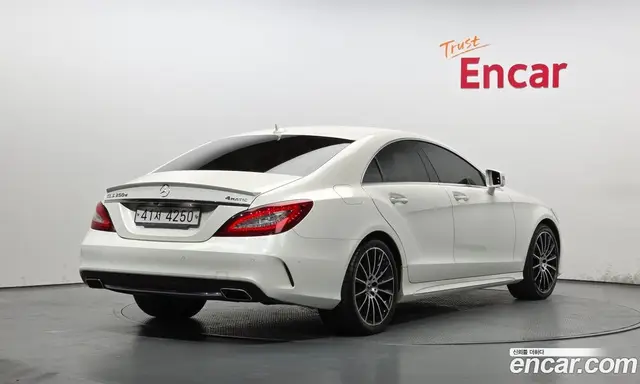 Mercedes-Benz CLS-Class 2017 2.1 автомат (гидро), миниатюра 2