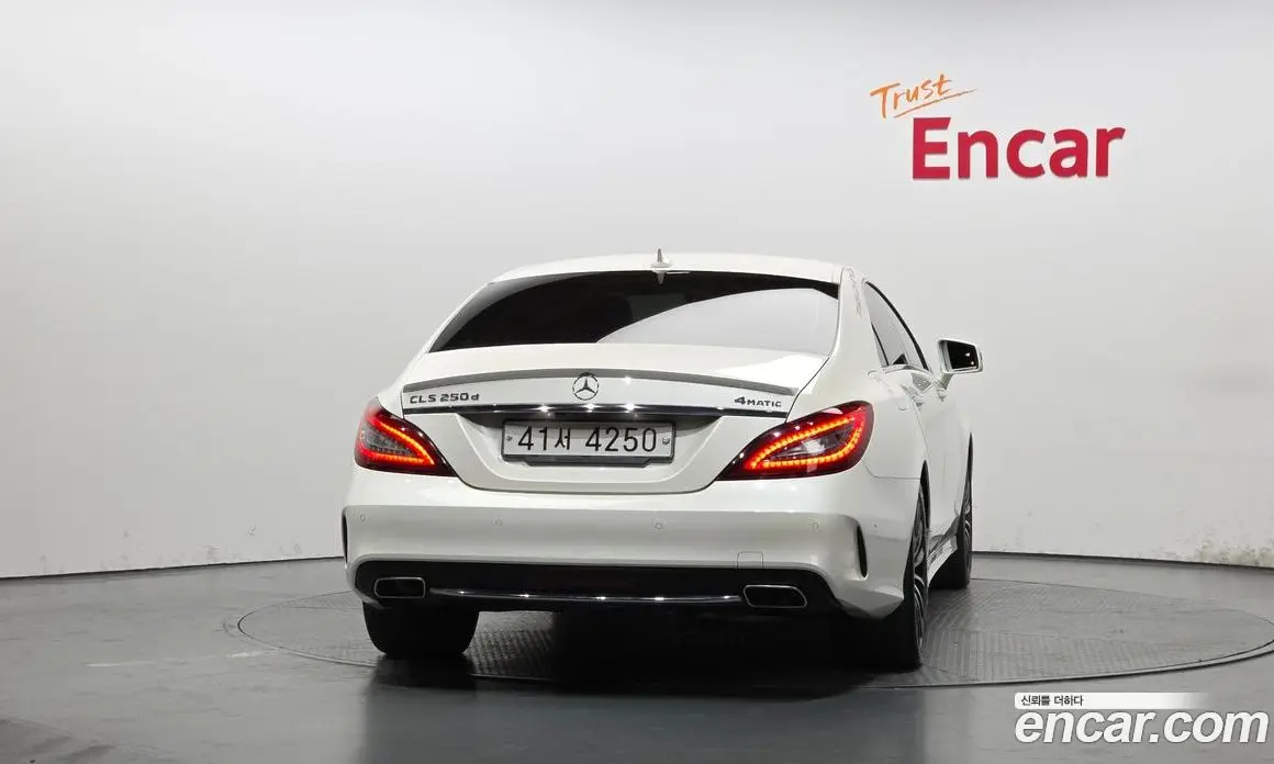 Mercedes-Benz CLS-Class 2017 2.1 автомат (гидро), фото 4