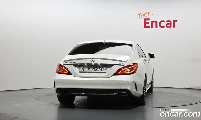 Mercedes-Benz CLS-Class 2017 2.1 автомат (гидро), миниатюра 4