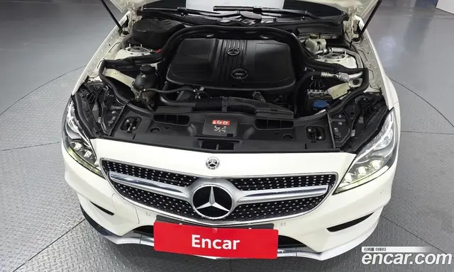 Mercedes-Benz CLS-Class 2017 2.1 автомат (гидро), миниатюра 6
