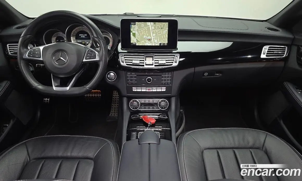 Mercedes-Benz CLS-Class 2017 2.1 автомат (гидро), фото 7