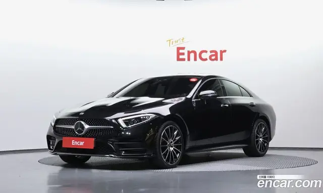 Mercedes-Benz CLS-Class, 2020, 86 142 км
