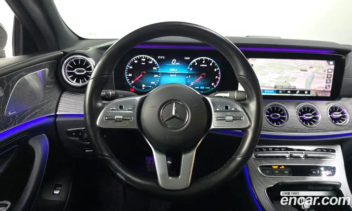Mercedes-Benz CLS-Class 2020 3.0 автомат (гидро), фото 19