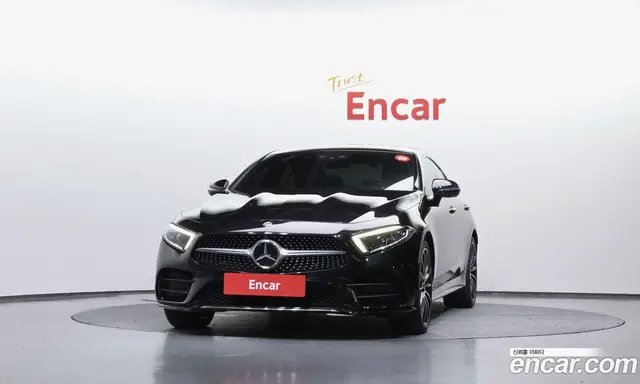 Mercedes-Benz CLS-Class 2020 3.0 автомат (гидро), миниатюра 3