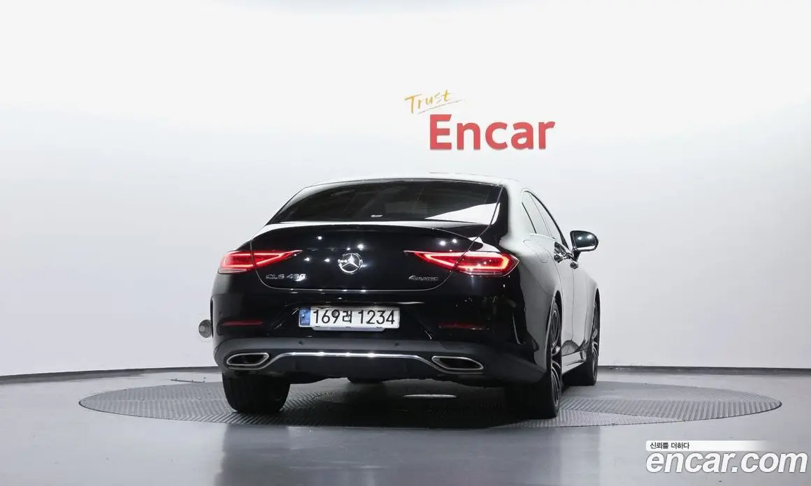 Mercedes-Benz CLS-Class 2020 3.0 автомат (гидро), фото 4