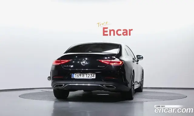 Mercedes-Benz CLS-Class 2020 3.0 автомат (гидро), миниатюра 4
