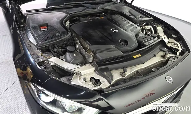 Mercedes-Benz CLS-Class 2020 3.0 автомат (гидро), миниатюра 6