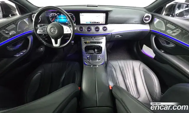 Mercedes-Benz CLS-Class 2020 3.0 автомат (гидро), миниатюра 10