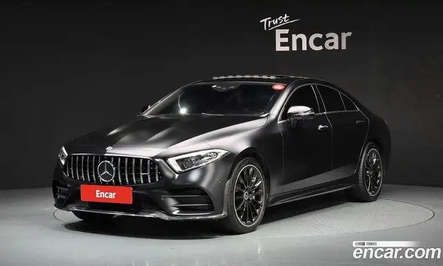 Mercedes-Benz CLS-Class, 2020, 106 143 км