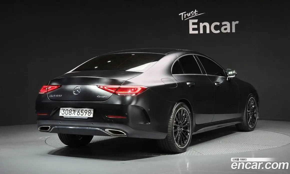 Mercedes-Benz CLS-Class 2020 3.0 автомат (гидро), фото 2