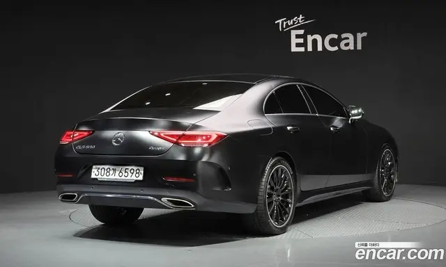 Mercedes-Benz CLS-Class 2020 3.0 автомат (гидро), миниатюра 2