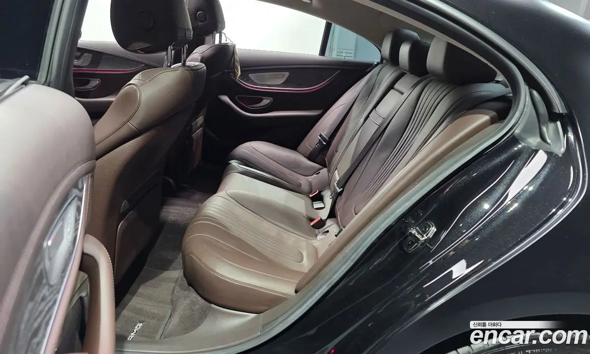 Mercedes-Benz CLS-Class 2020 3.0 автомат (гидро), фото 11