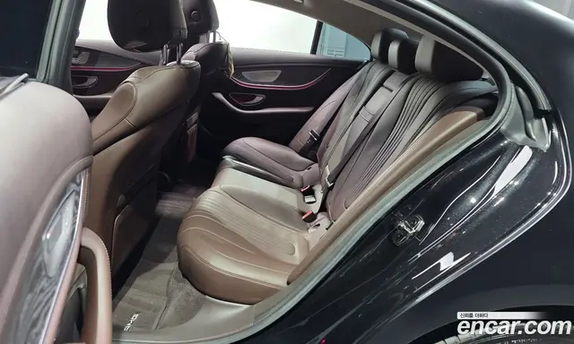 Mercedes-Benz CLS-Class 2020 3.0 автомат (гидро), миниатюра 11