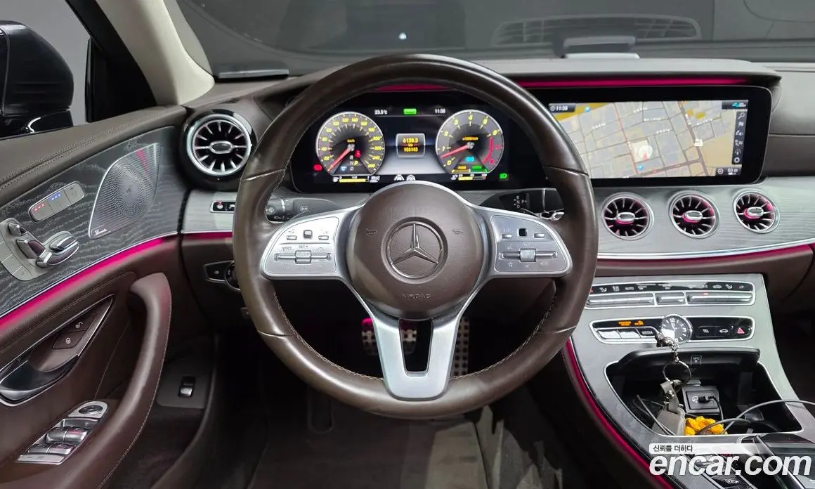 Mercedes-Benz CLS-Class 2020 3.0 автомат (гидро), фото 13