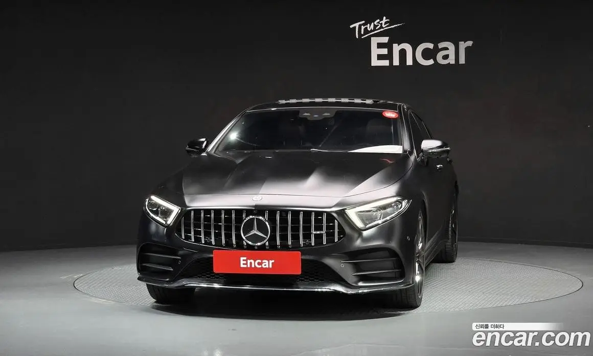 Mercedes-Benz CLS-Class 2020 3.0 автомат (гидро), фото 3