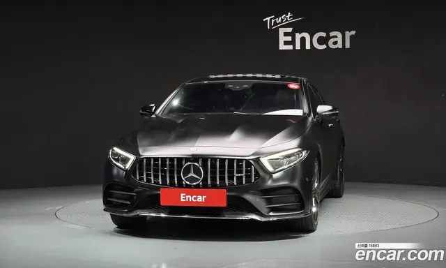 Mercedes-Benz CLS-Class 2020 3.0 автомат (гидро), миниатюра 3