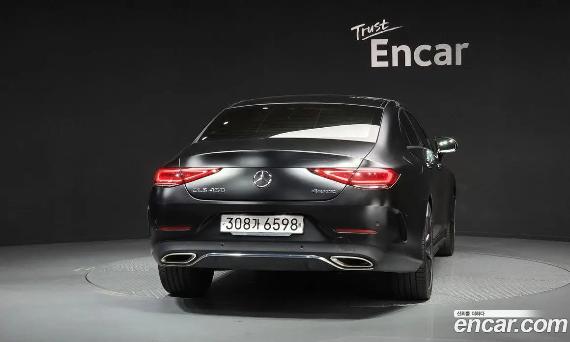 Mercedes-Benz CLS-Class 2020 3.0 автомат (гидро), фото 4