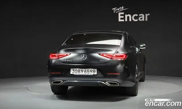 Mercedes-Benz CLS-Class 2020 3.0 автомат (гидро), миниатюра 4