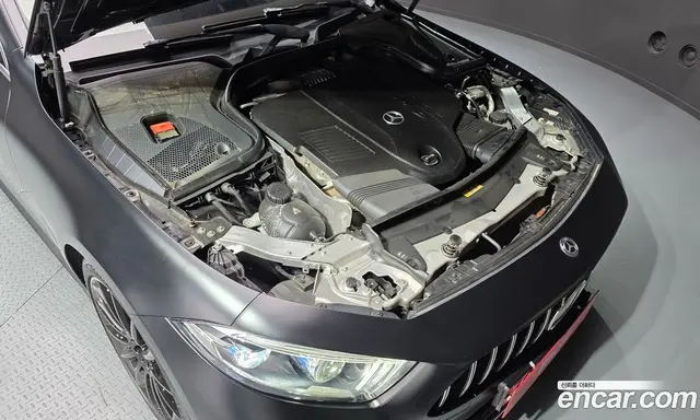 Mercedes-Benz CLS-Class 2020 3.0 автомат (гидро), миниатюра 6