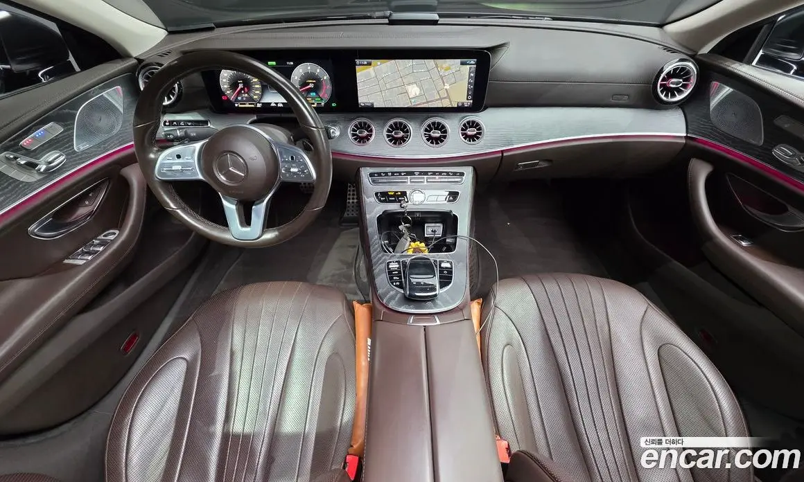 Mercedes-Benz CLS-Class 2020 3.0 автомат (гидро), фото 7