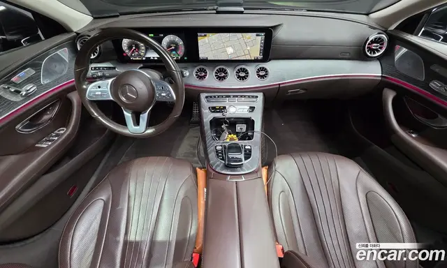 Mercedes-Benz CLS-Class 2020 3.0 автомат (гидро), миниатюра 7