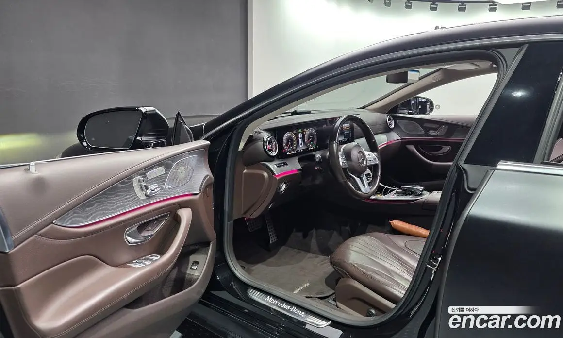 Mercedes-Benz CLS-Class 2020 3.0 автомат (гидро), фото 10