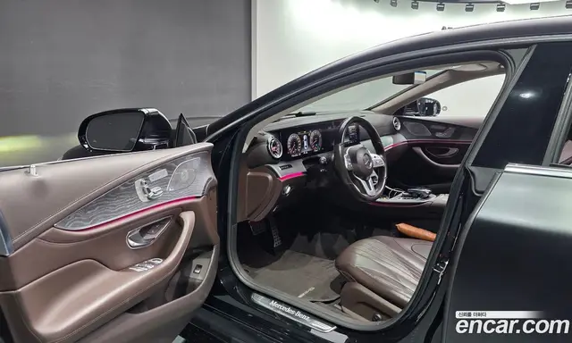 Mercedes-Benz CLS-Class 2020 3.0 автомат (гидро), миниатюра 10