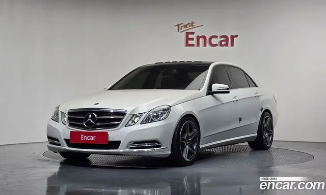 Mercedes-Benz E-Class, 2010, 113 145 км