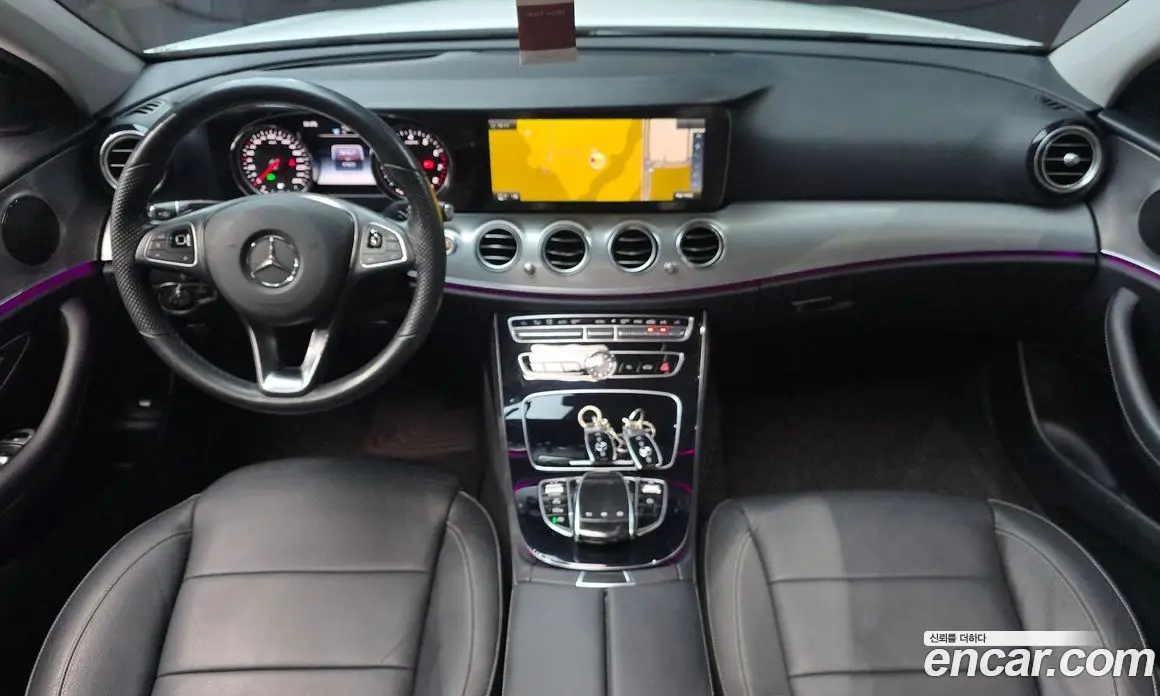 Mercedes-Benz E-Class 2016 2.0 автомат (гидро), фото 7