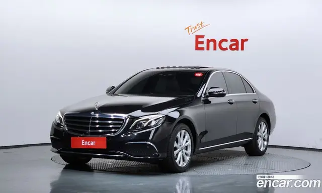 Mercedes-Benz E-Class, 2019, 111 875 км