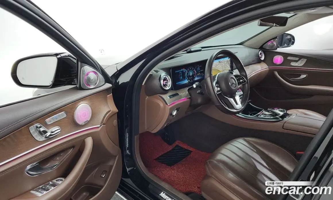 Mercedes-Benz E-Class 2019 2.0 автомат (гидро), фото 13