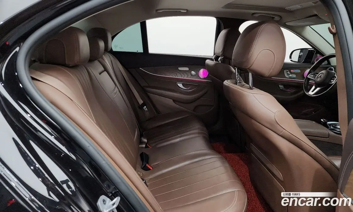Mercedes-Benz E-Class 2019 2.0 автомат (гидро), фото 17