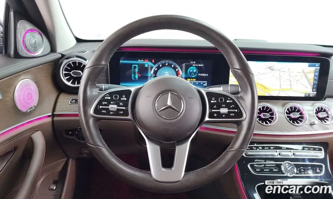 Mercedes-Benz E-Class 2019 2.0 автомат (гидро), фото 19