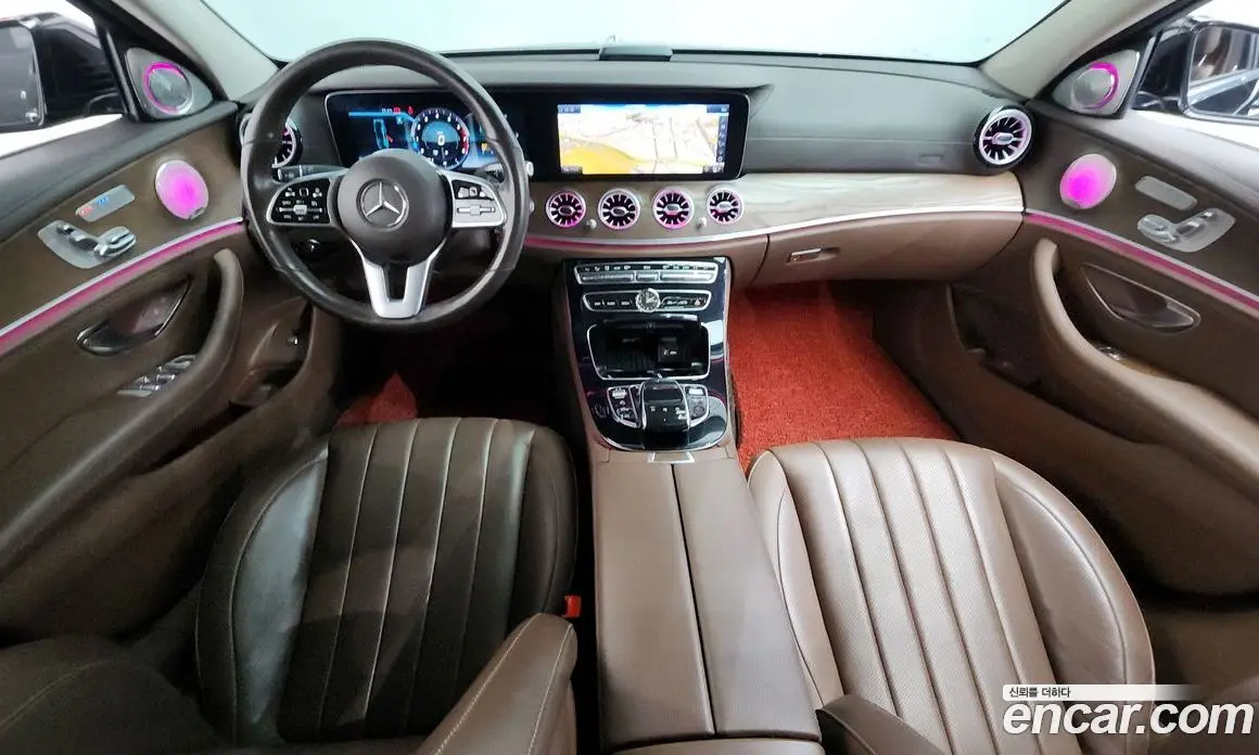 Mercedes-Benz E-Class 2019 2.0 автомат (гидро), фото 10